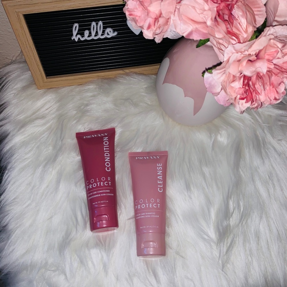 Pravana Color Protect Shampoo & Conditioner